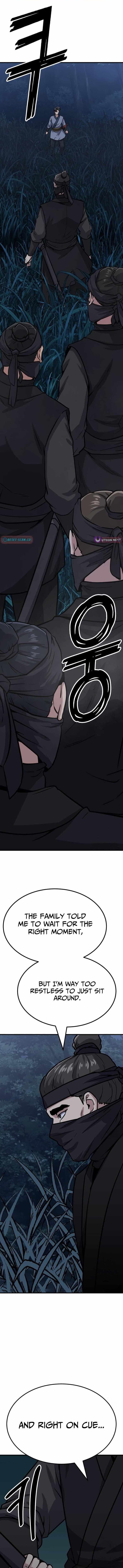 Skeleton Warrior Chapter 34 - Page 1