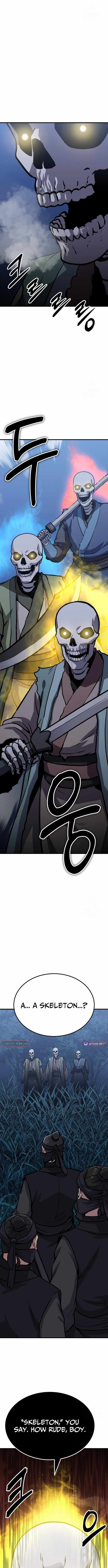 Skeleton Warrior Chapter 34 - Page 13