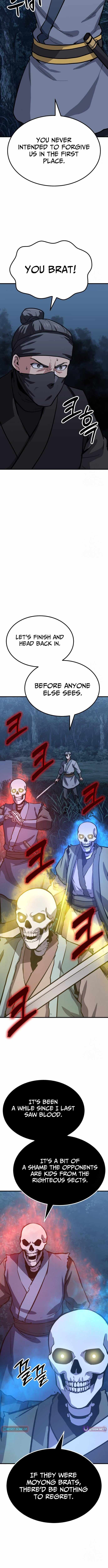 Skeleton Warrior Chapter 34 - Page 15