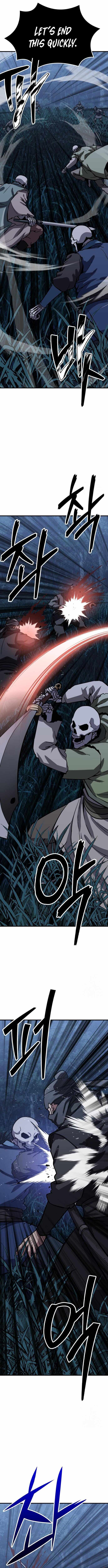 Skeleton Warrior Chapter 34 - Page 16