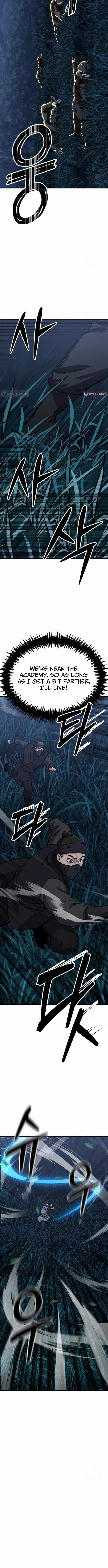 Skeleton Warrior Chapter 34 - Page 19