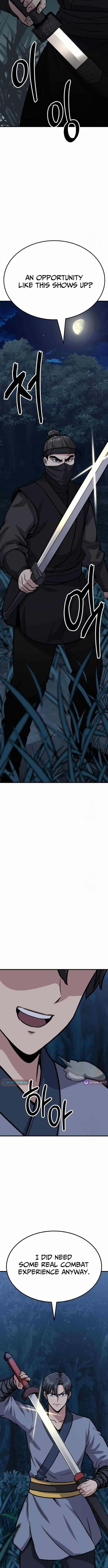 Skeleton Warrior Chapter 34 - Page 2