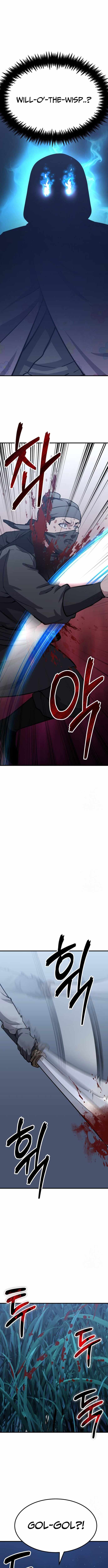 Skeleton Warrior Chapter 34 - Page 21