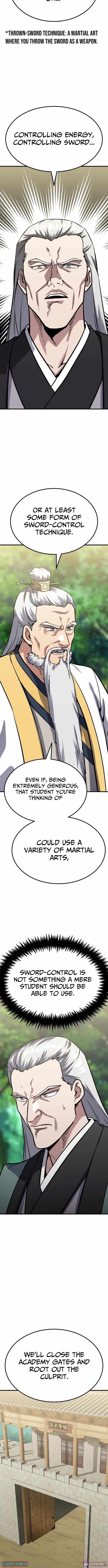 Skeleton Warrior Chapter 34 - Page 26