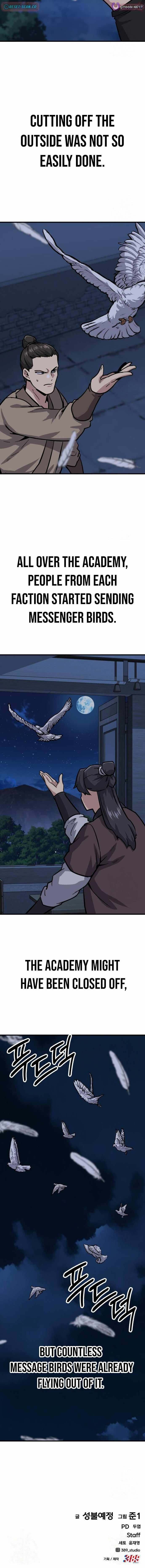 Skeleton Warrior Chapter 34 - Page 28