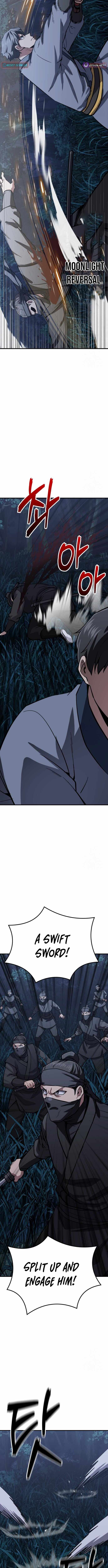 Skeleton Warrior Chapter 34 - Page 6