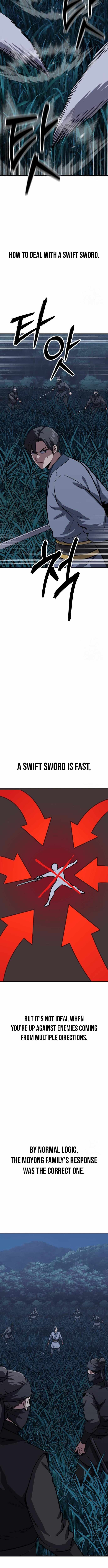 Skeleton Warrior Chapter 34 - Page 7