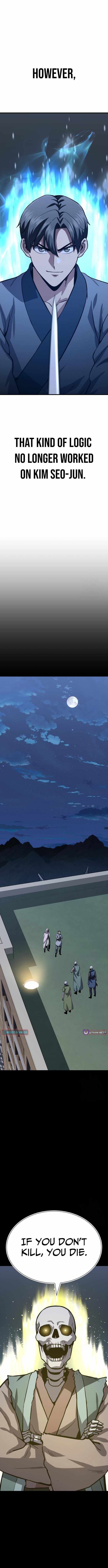 Skeleton Warrior Chapter 34 - Page 8