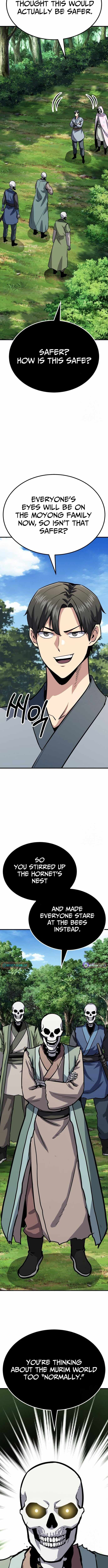 Skeleton Warrior Chapter 35 - Page 13