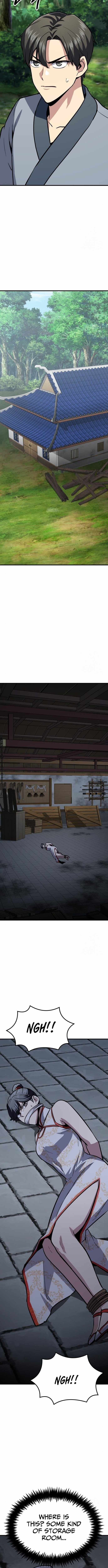 Skeleton Warrior Chapter 35 - Page 15