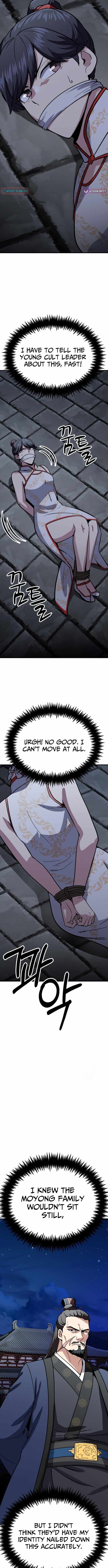 Skeleton Warrior Chapter 35 - Page 16