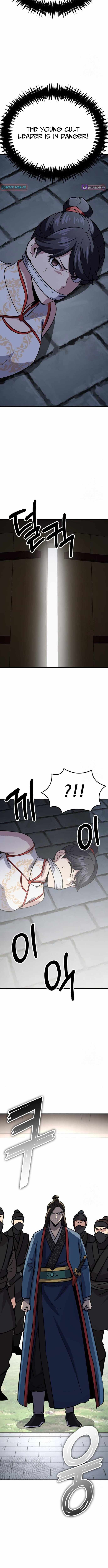 Skeleton Warrior Chapter 35 - Page 17