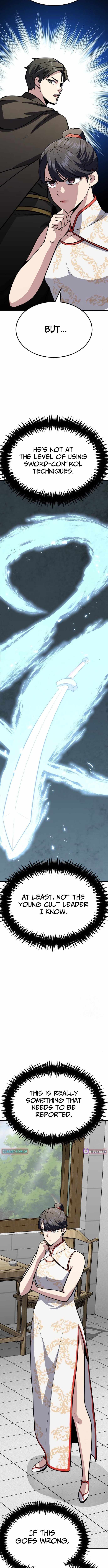 Skeleton Warrior Chapter 35 - Page 2