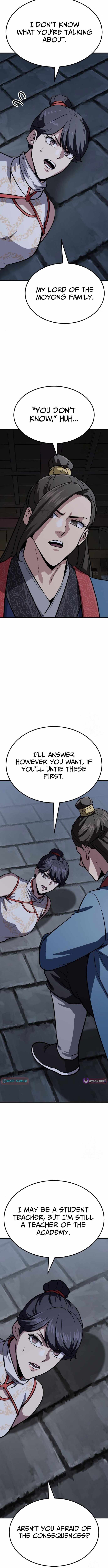 Skeleton Warrior Chapter 35 - Page 20