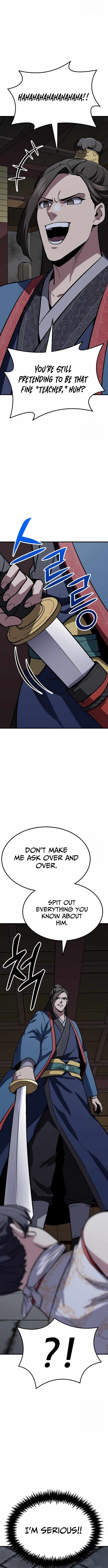 Skeleton Warrior Chapter 35 - Page 21