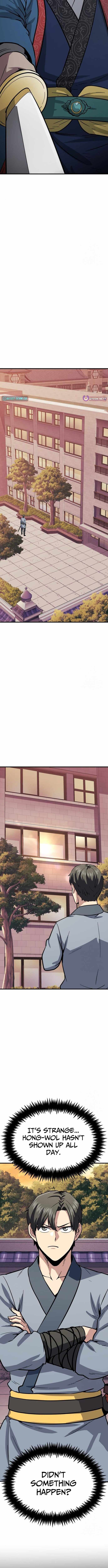 Skeleton Warrior Chapter 35 - Page 23