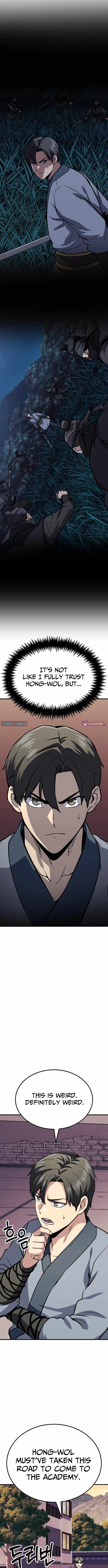 Skeleton Warrior Chapter 35 - Page 24