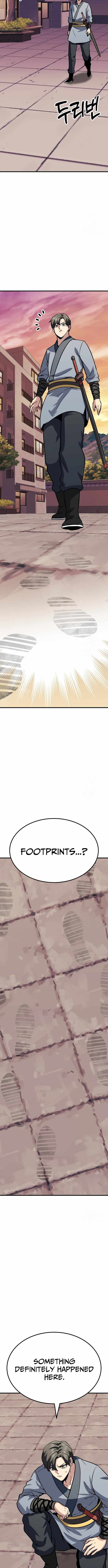 Skeleton Warrior Chapter 35 - Page 25