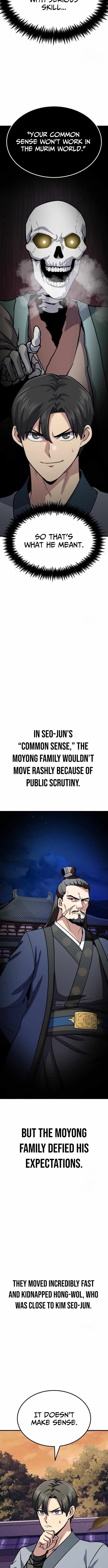 Skeleton Warrior Chapter 35 - Page 27
