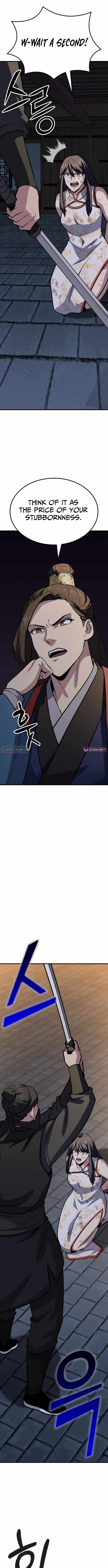 Skeleton Warrior Chapter 35 - Page 31