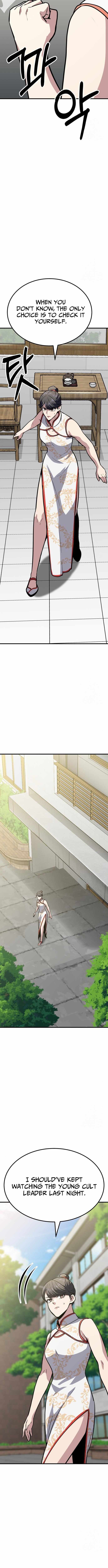 Skeleton Warrior Chapter 35 - Page 4