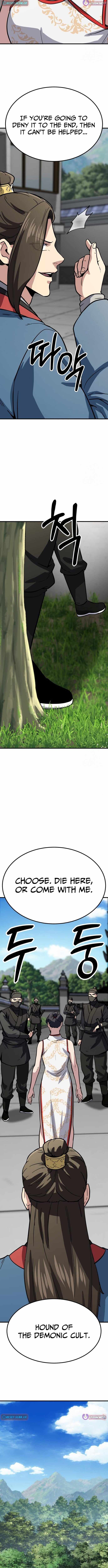 Skeleton Warrior Chapter 35 - Page 9