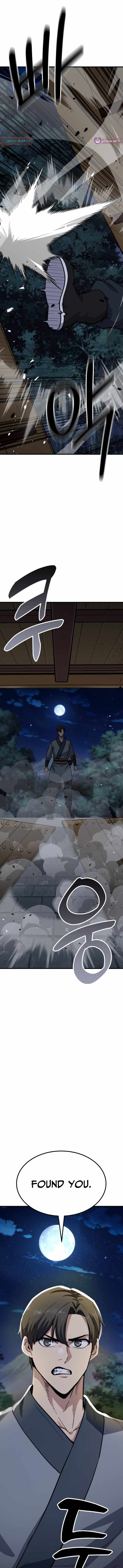 Skeleton Warrior Chapter 36 - Page 1