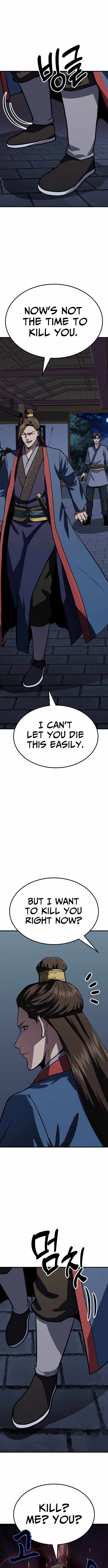 Skeleton Warrior Chapter 36 - Page 11