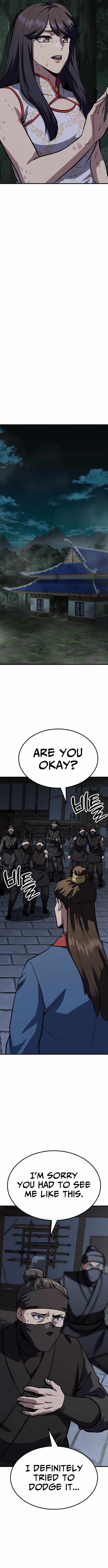 Skeleton Warrior Chapter 36 - Page 16