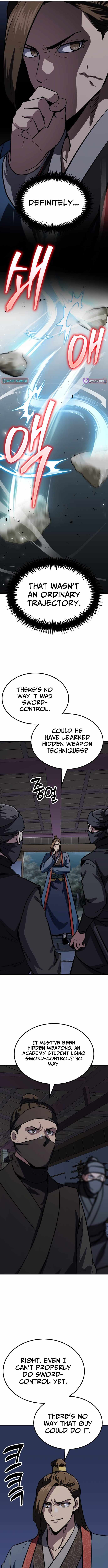 Skeleton Warrior Chapter 36 - Page 17