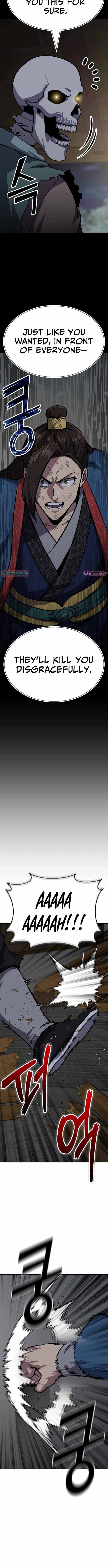 Skeleton Warrior Chapter 36 - Page 26