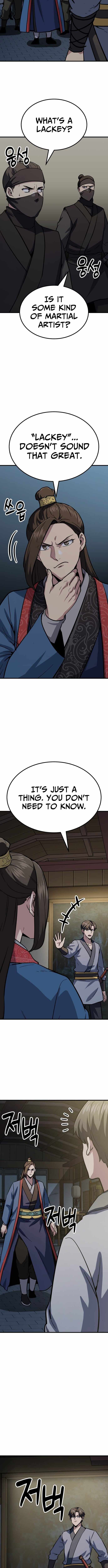 Skeleton Warrior Chapter 36 - Page 5