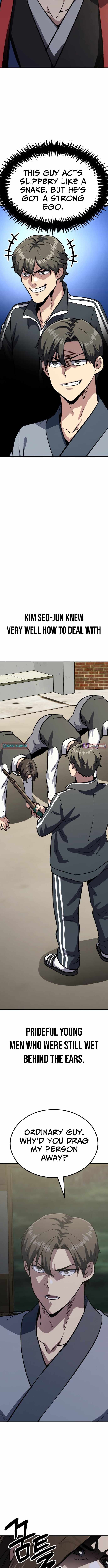 Skeleton Warrior Chapter 36 - Page 8