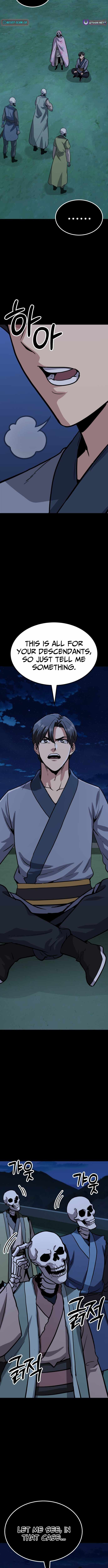 Skeleton Warrior Chapter 37 - Page 12