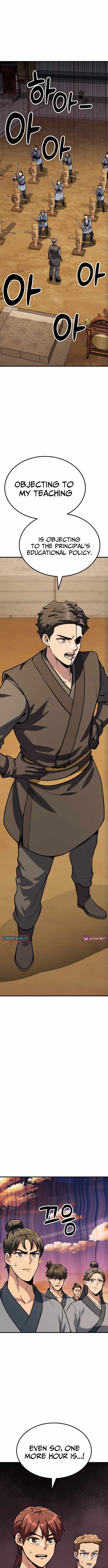 Skeleton Warrior Chapter 37 - Page 15