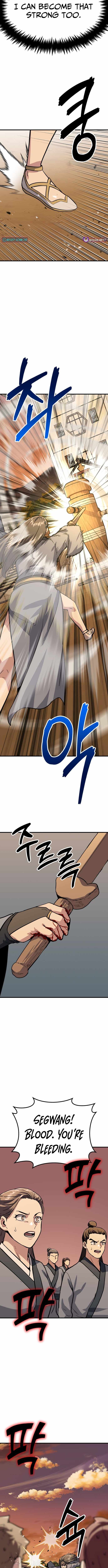 Skeleton Warrior Chapter 37 - Page 17