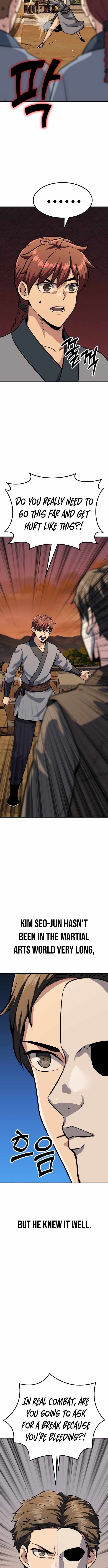 Skeleton Warrior Chapter 37 - Page 18