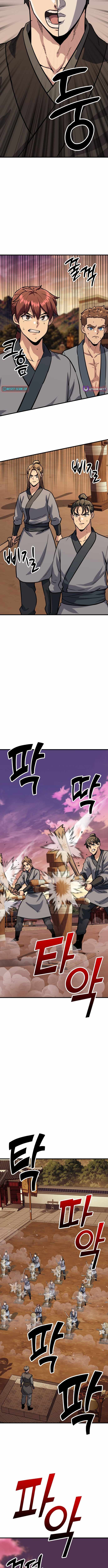 Skeleton Warrior Chapter 37 - Page 19