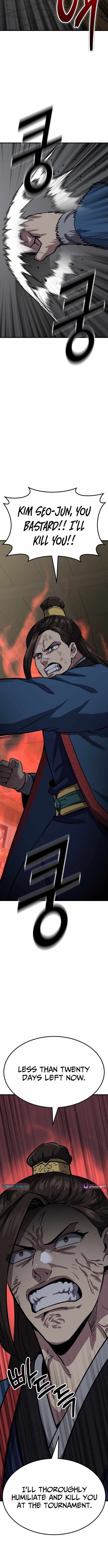 Skeleton Warrior Chapter 37 - Page 2