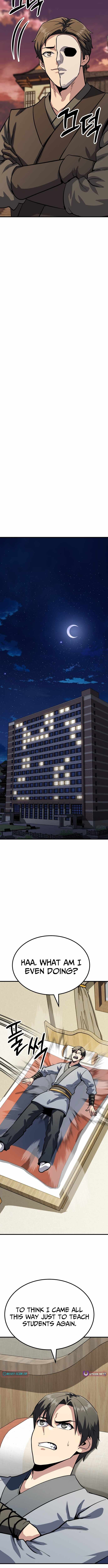 Skeleton Warrior Chapter 37 - Page 20