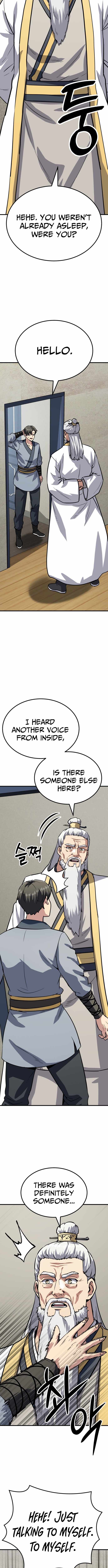 Skeleton Warrior Chapter 37 - Page 23