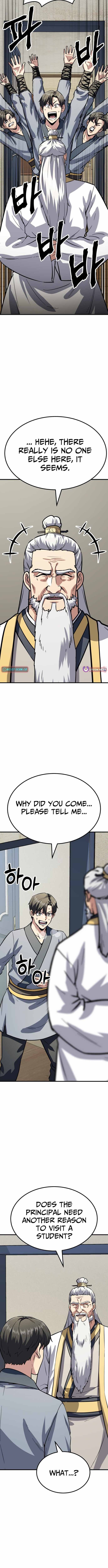 Skeleton Warrior Chapter 37 - Page 24