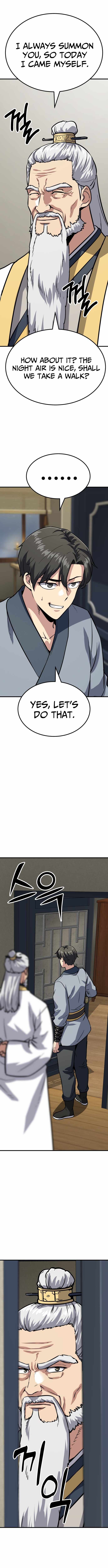 Skeleton Warrior Chapter 37 - Page 25