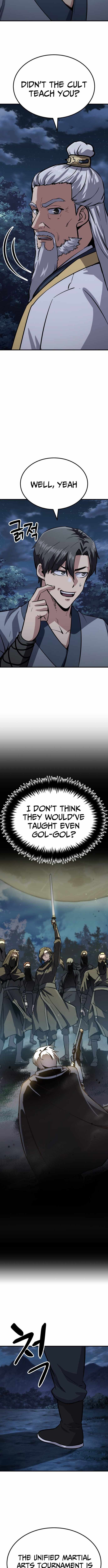 Skeleton Warrior Chapter 37 - Page 28