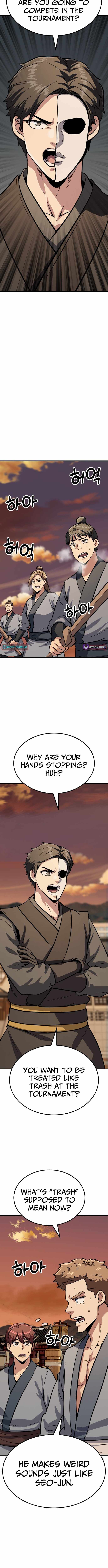 Skeleton Warrior Chapter 37 - Page 6