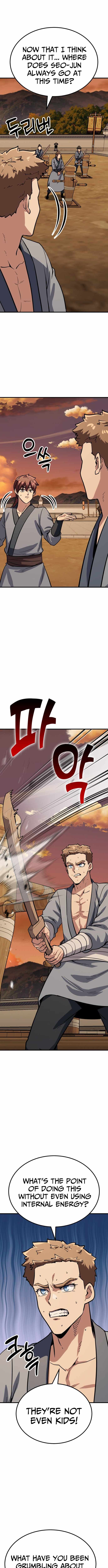 Skeleton Warrior Chapter 37 - Page 7