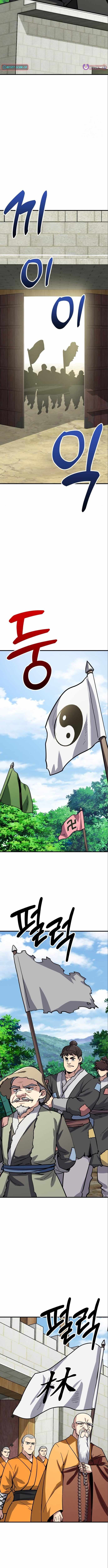 Skeleton Warrior Chapter 38 - Page 10