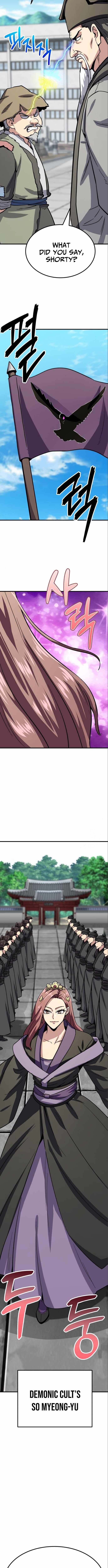 Skeleton Warrior Chapter 38 - Page 15