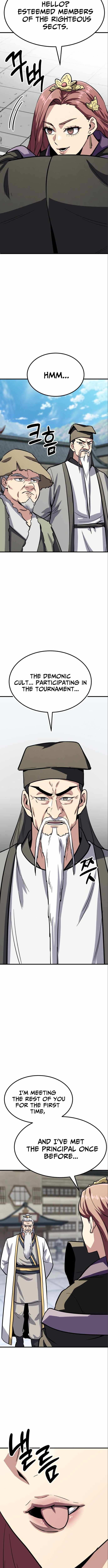 Skeleton Warrior Chapter 38 - Page 16