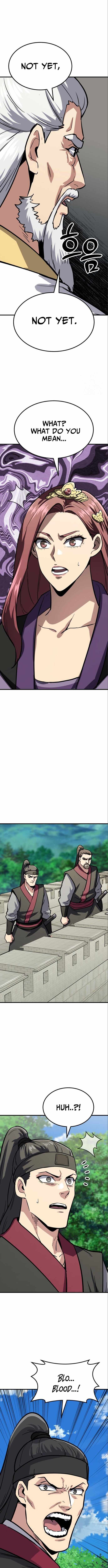 Skeleton Warrior Chapter 38 - Page 19
